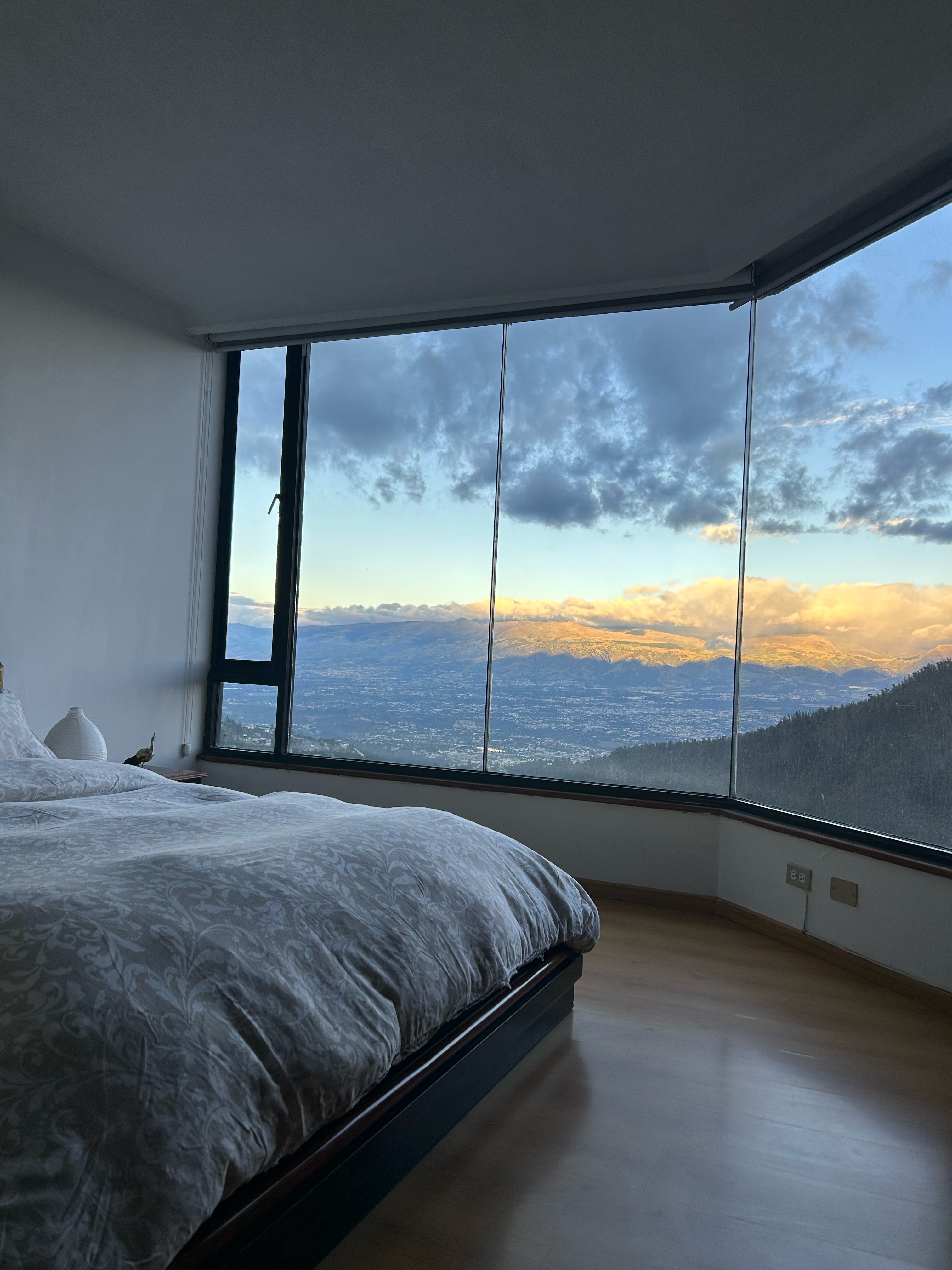 Quiet Rooms destination